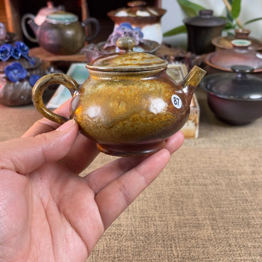 87陶泥。  容量120。