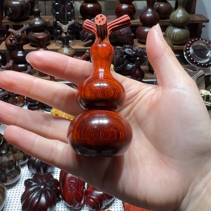 木东非小叶葫芦4.0直径