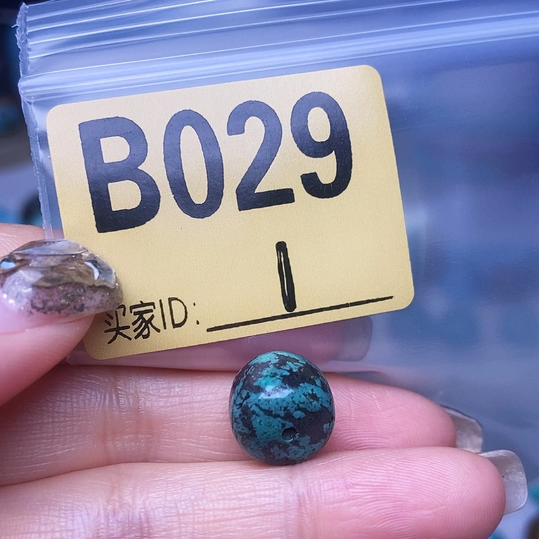 绿石头十堰特色手工古风配饰空竹十堰特色散珠