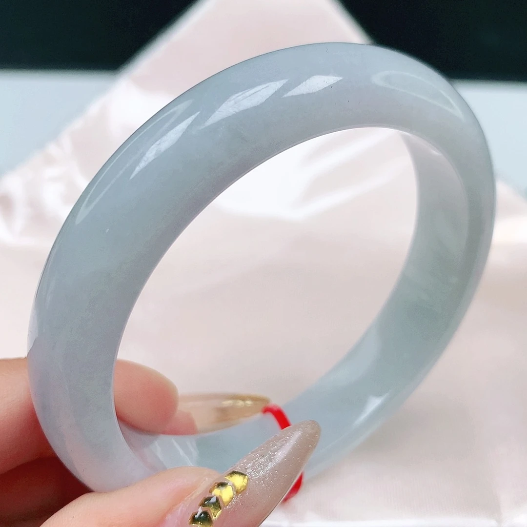 未镶嵌手镯翡翠007