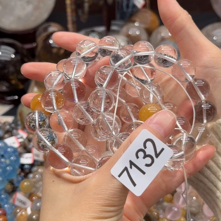 【闪购商品】未镶嵌手串水晶