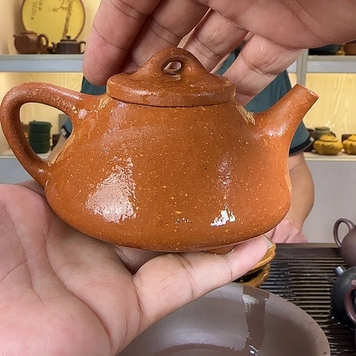 茶壶紫砂宜兴紫砂工艺