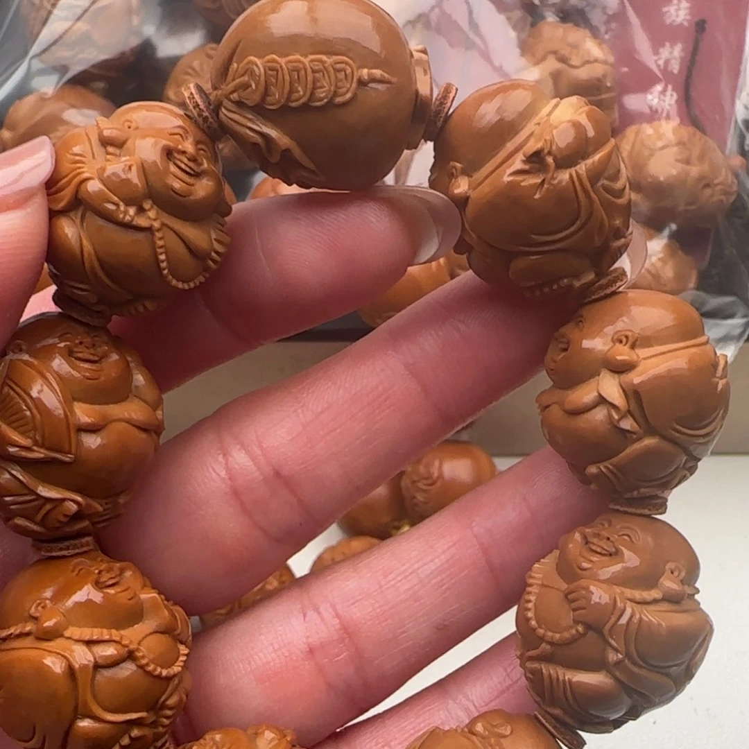 橄榄核手串橄榄核