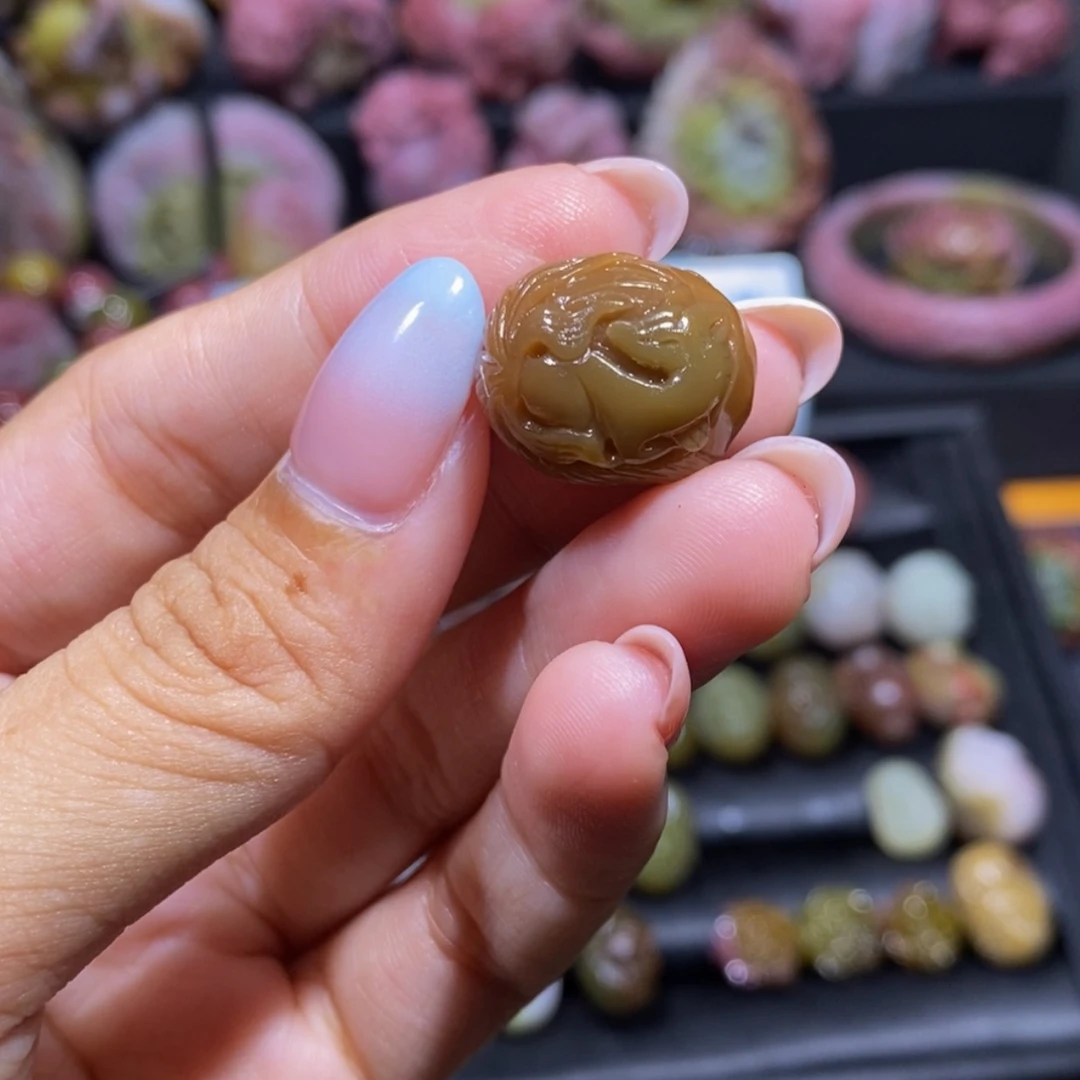 【闪购商品】玛瑙/玉髓手串未镶嵌