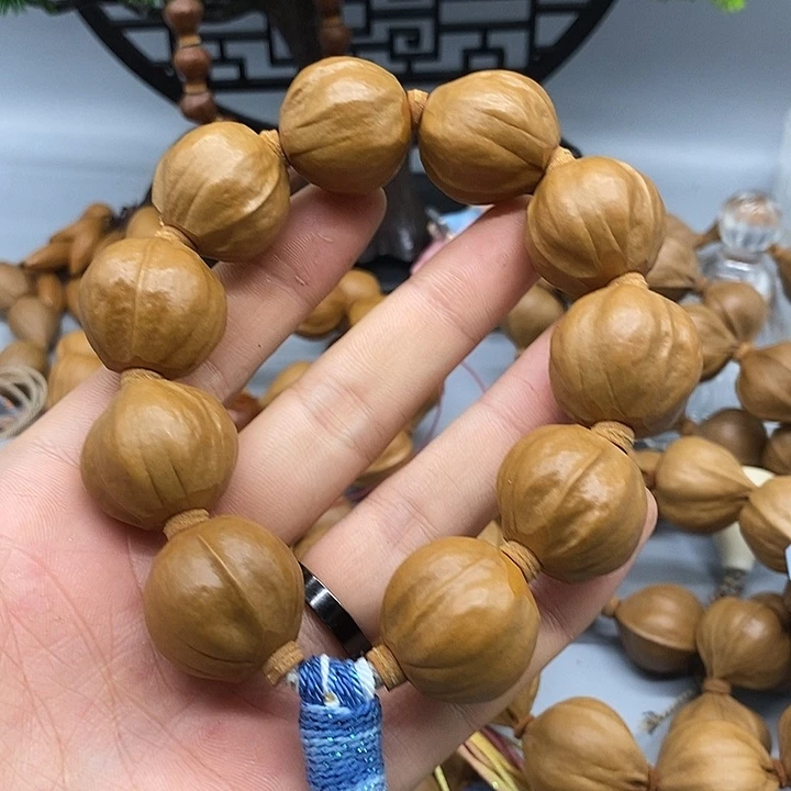 鑫****手串/手链橄榄核2.3手串