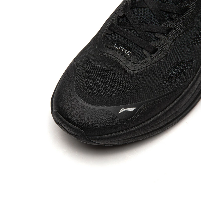 李宁休闲鞋SOFT LITE男子2024秋季新款潮流低帮运动鞋AGLU033