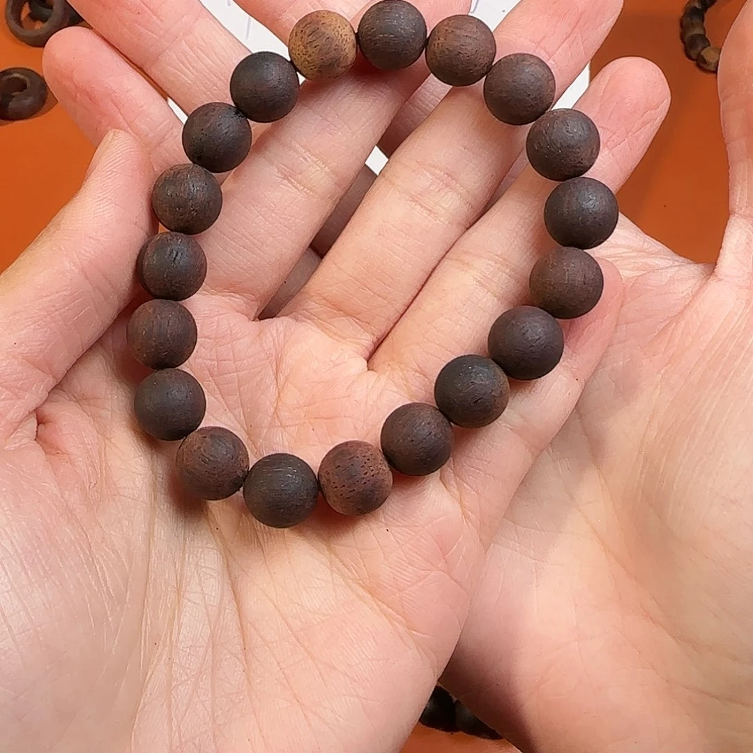 降真香降真香黄油10圆珠单圈