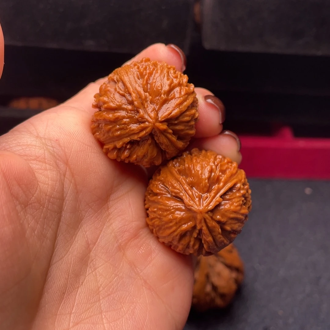 吊坠文玩核桃秦岭核桃50