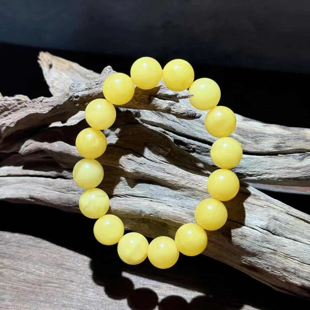 【与帅珠宝】蜜蜡单圈D020304——多样性发其一