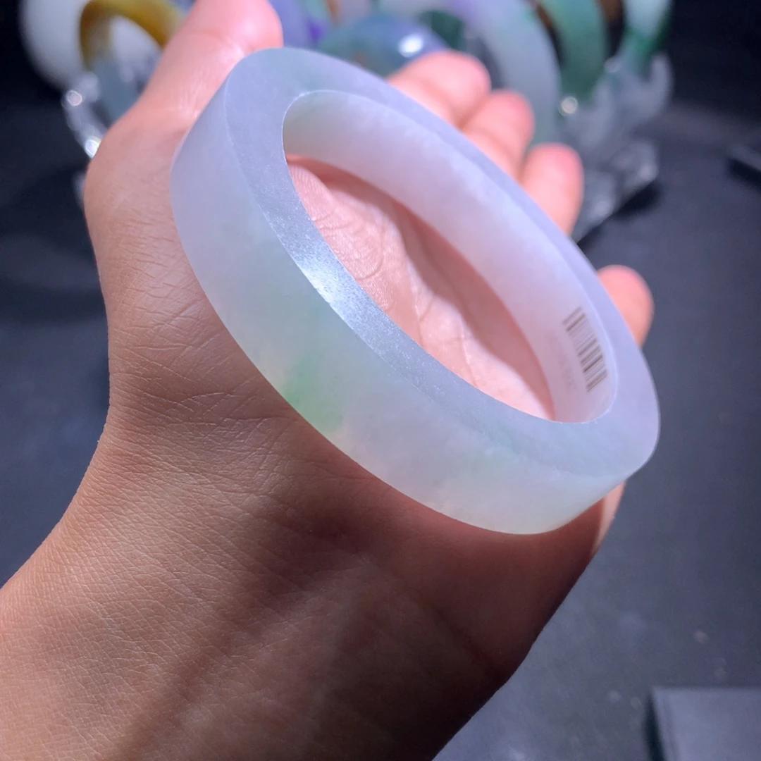 定制翡翠翡翠未镶嵌