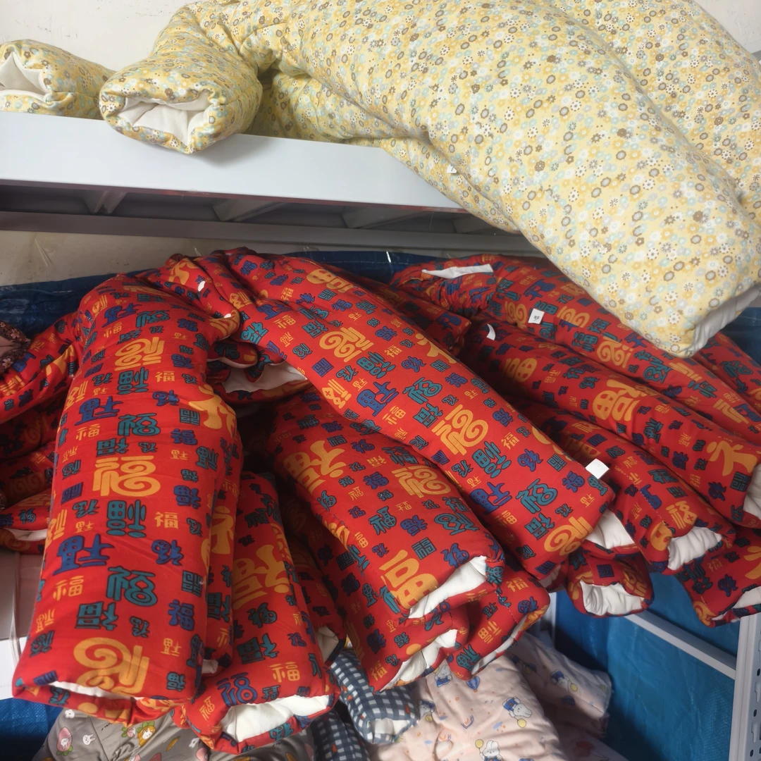 以直播间过款为准新工艺棉花衣宝宝加厚巨厚冬款