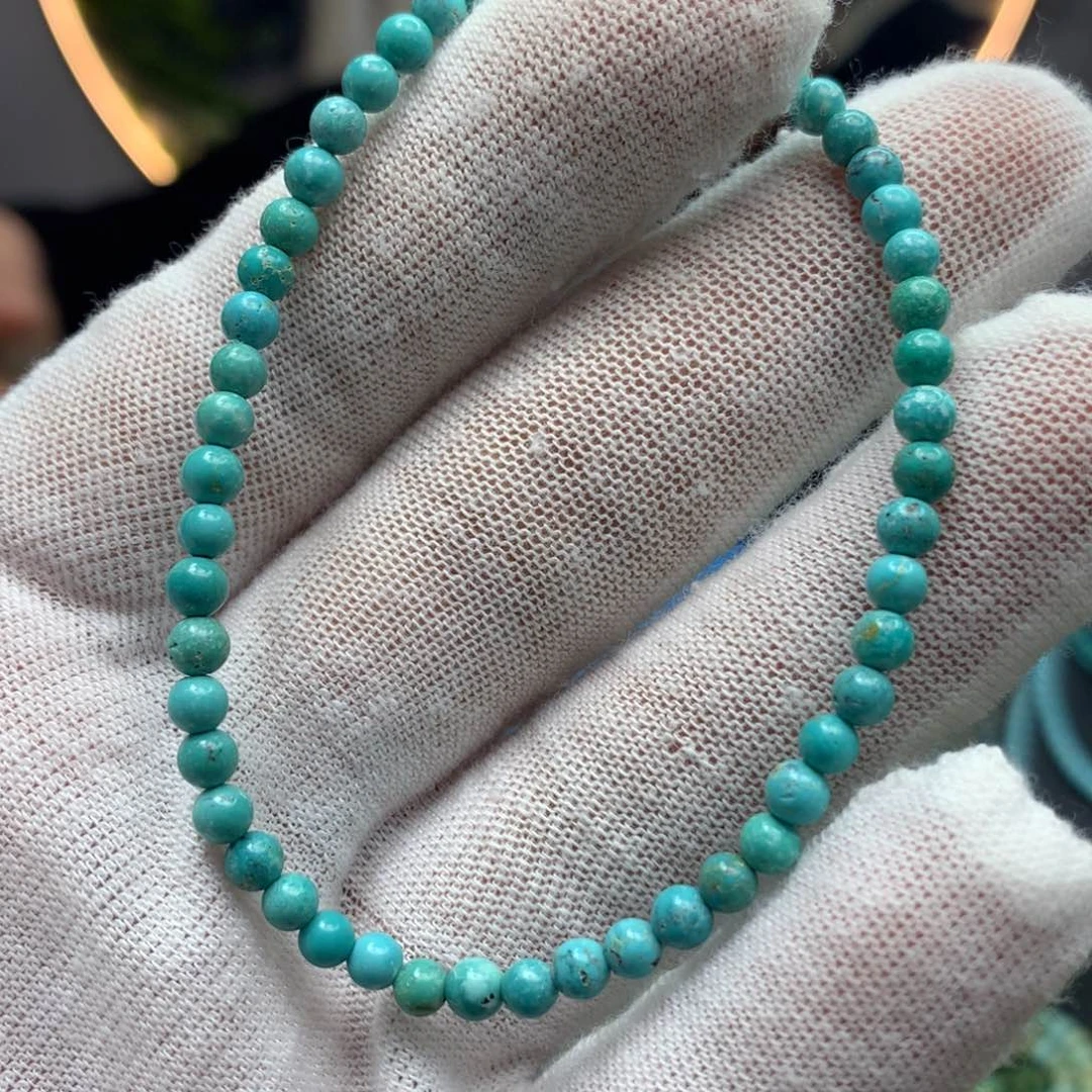 绿松石挂件未镶嵌