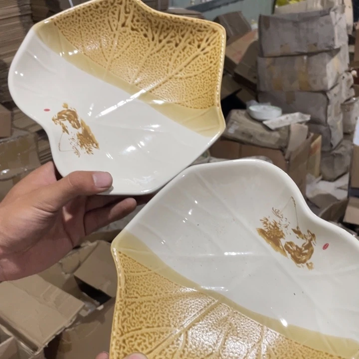 琉璃手工艺品陶瓷艺术摆件