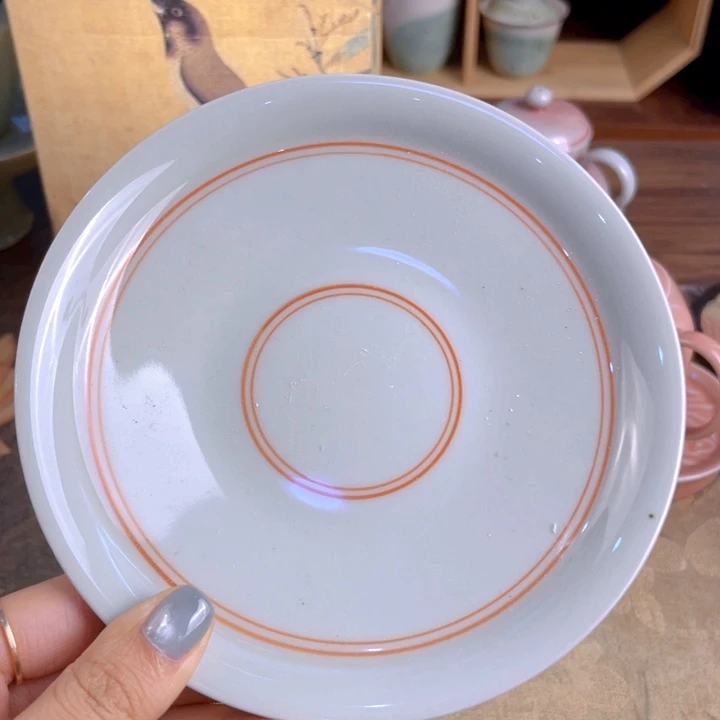 瑕含元壶承冰台色有瑕疵介意慎拍