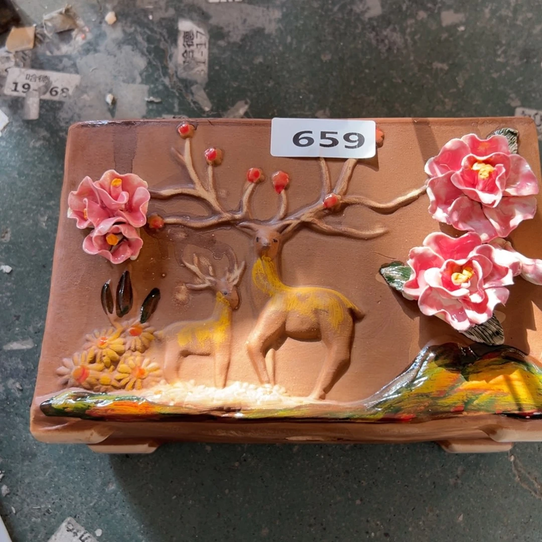 花盆，满20发货爱退款拉黑