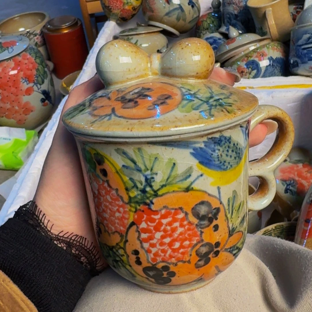 罐景德镇源头厂家