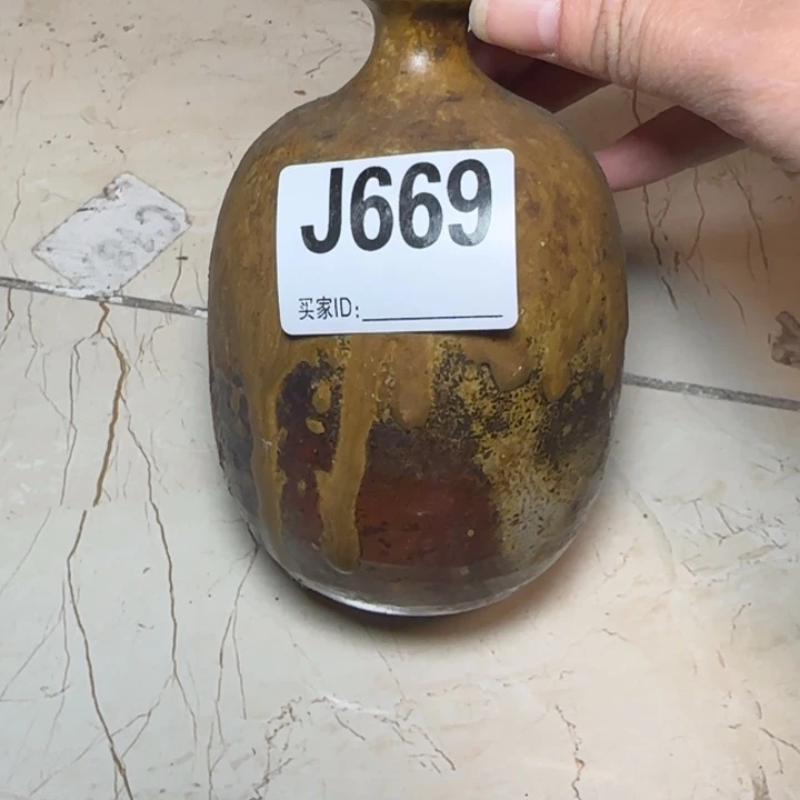 备前烧作品备前烧作品掉皮
