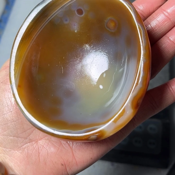 玛瑙/玉髓珠宝奇石未镶嵌