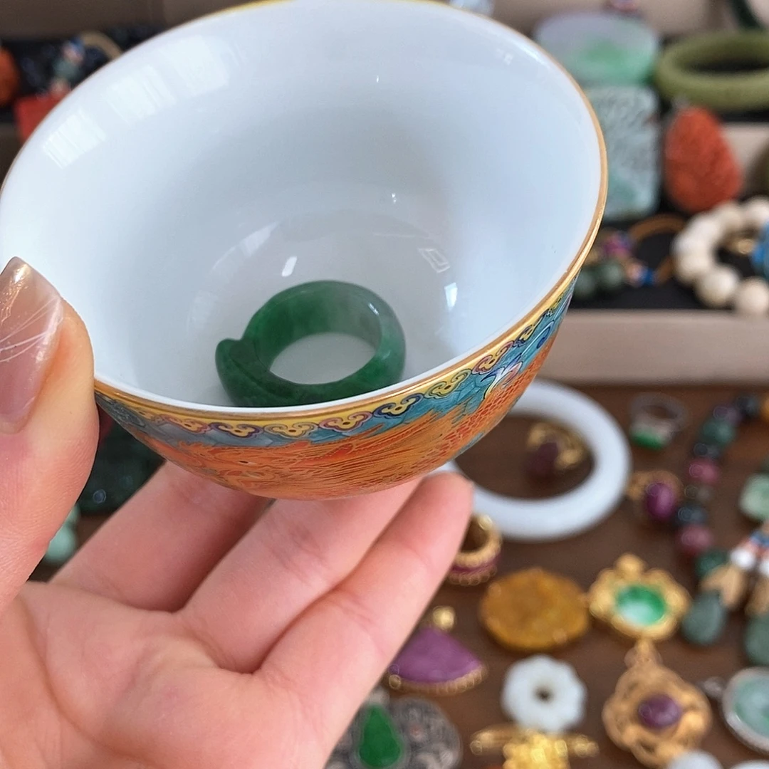爱***说杯瓷器杯子漂亮漂亮漂亮漂亮