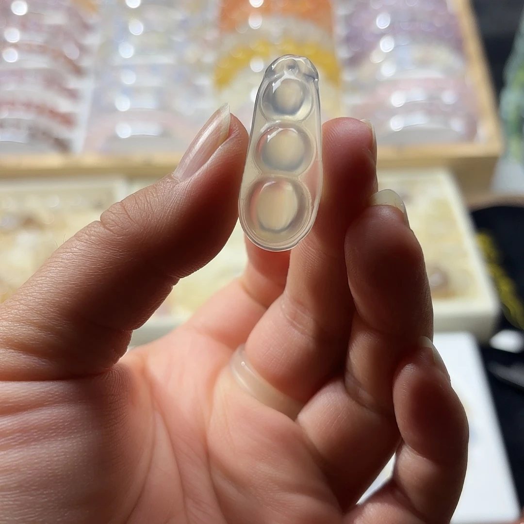 玛瑙/玉髓未镶嵌手链