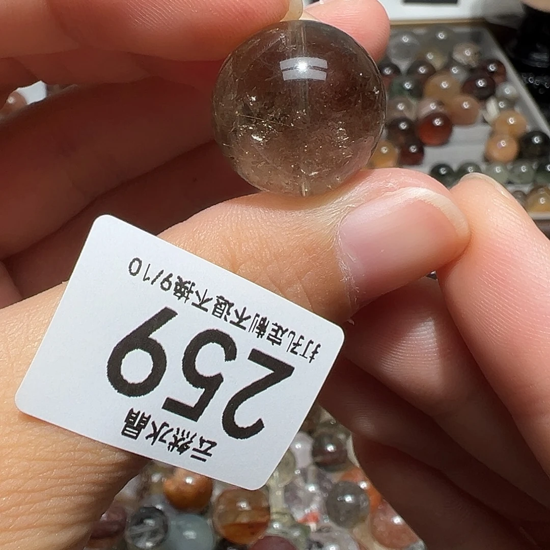 未镶嵌珠宝半成品水晶