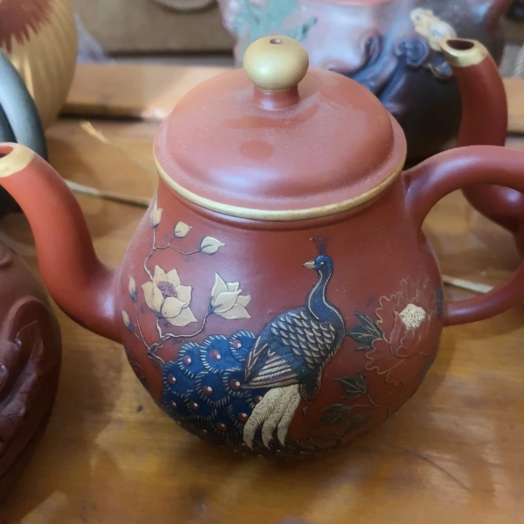 紫砂茶壶紫砂艺术