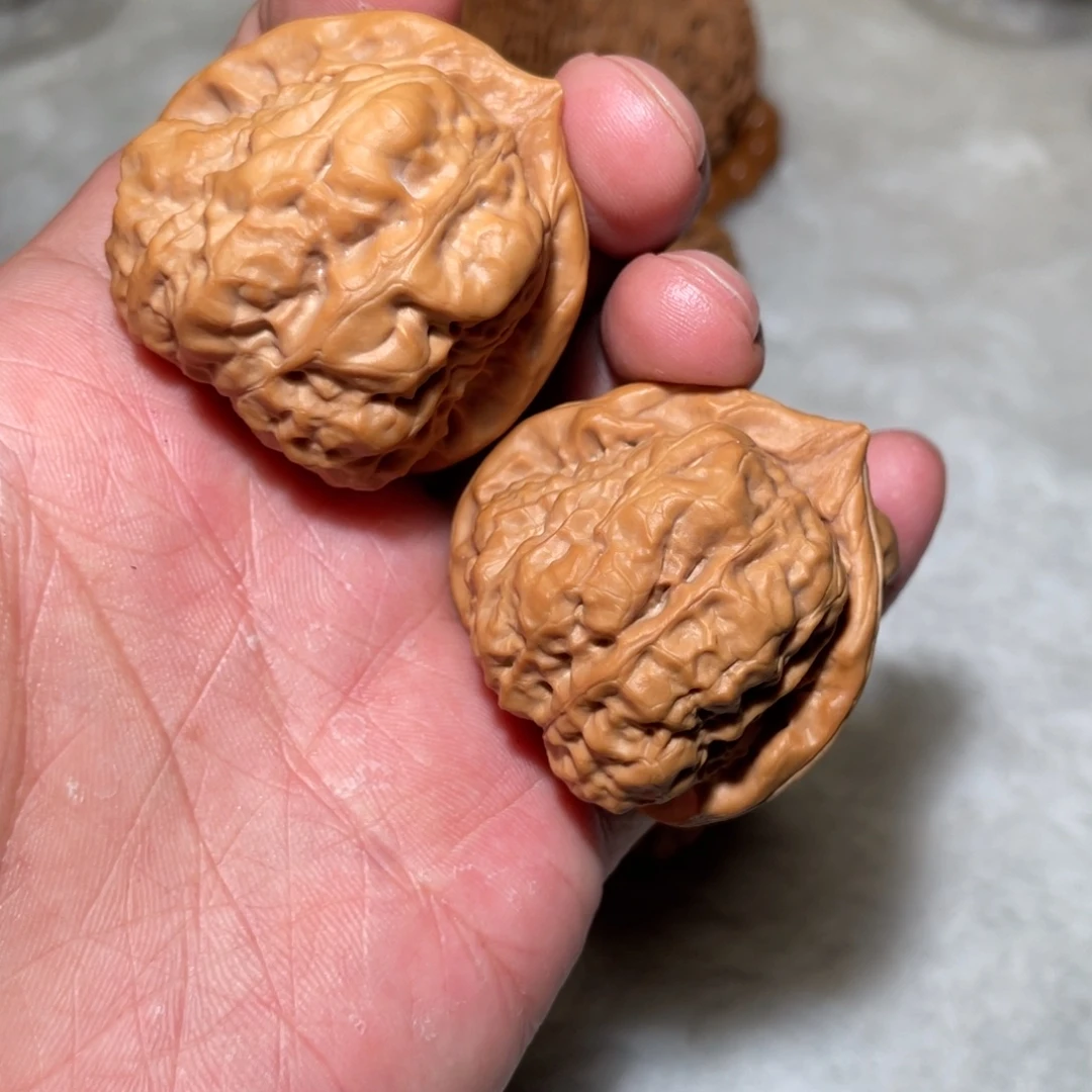 文玩核桃吊坠全品蛤蟆头