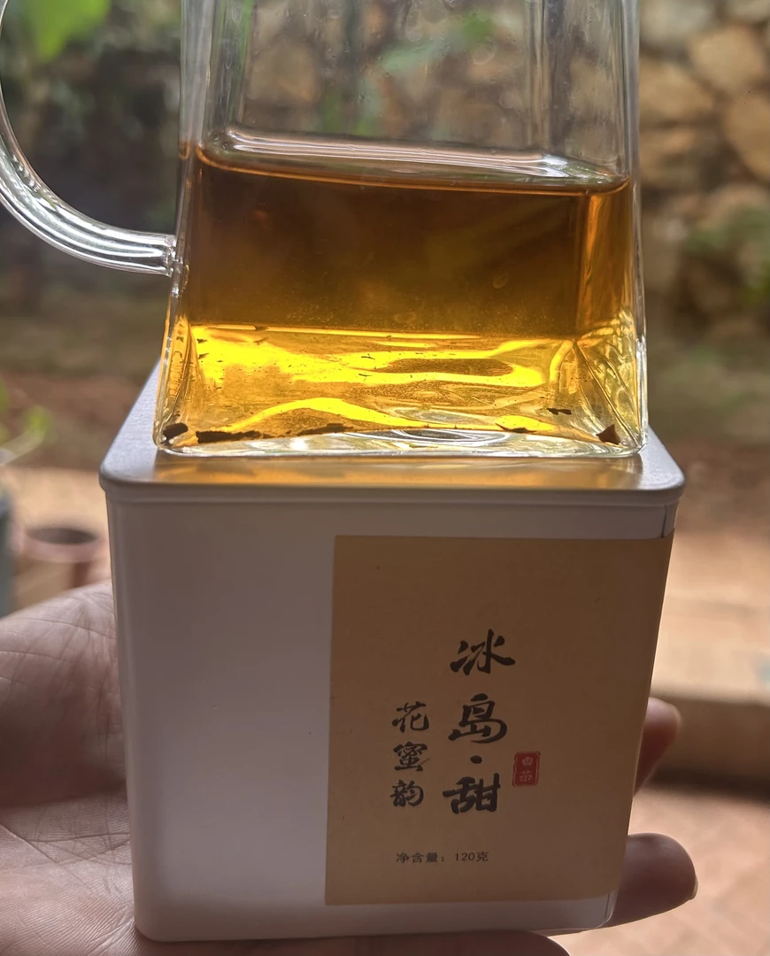 浓香型碳焙蜜兰香单丛茶叶浓厚回甘生津花香蜜韵特产