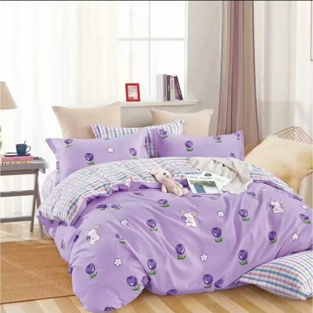 【郁金兔】自产自销新款加厚加密床单2m*2m3