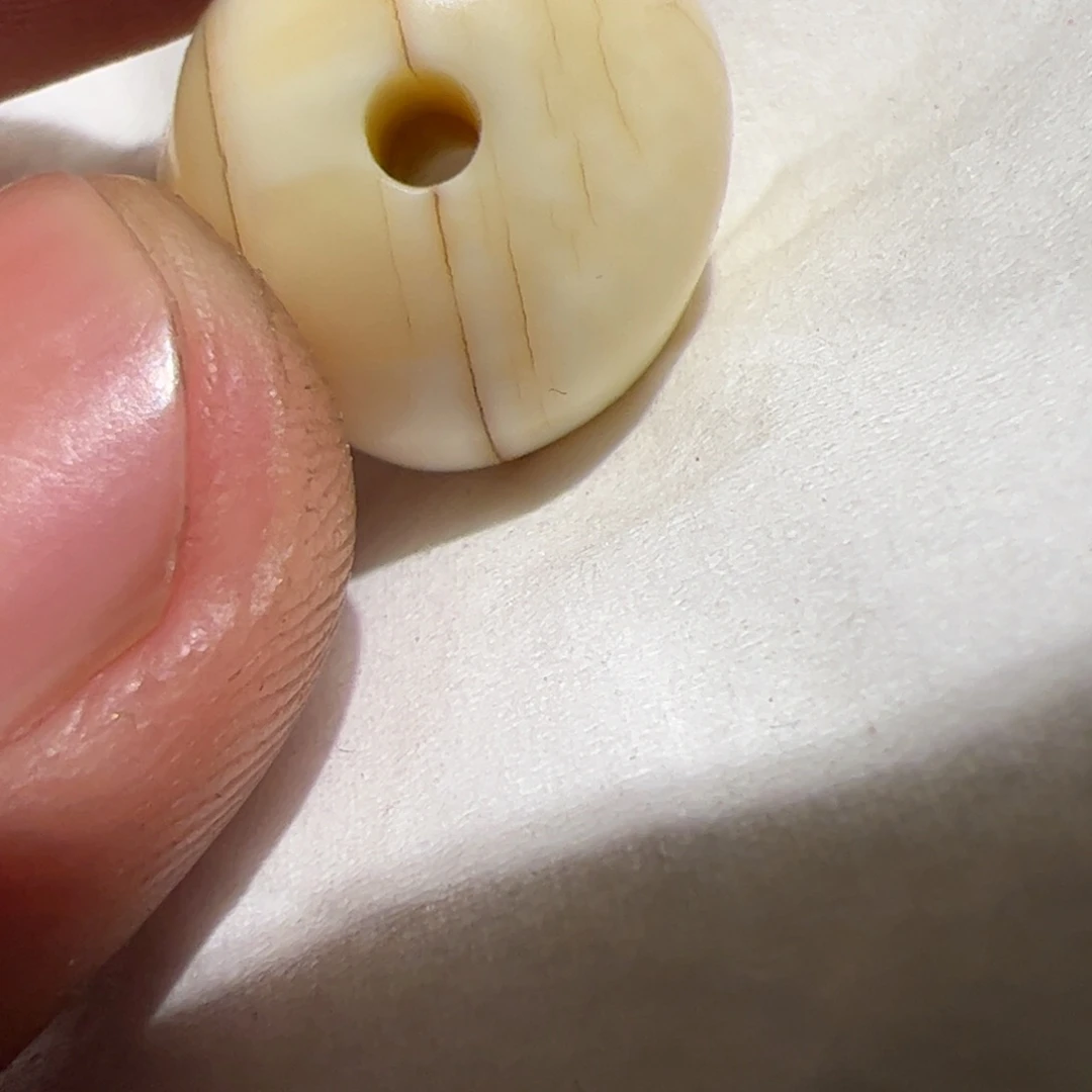 玻璃颈饰我是不是应该