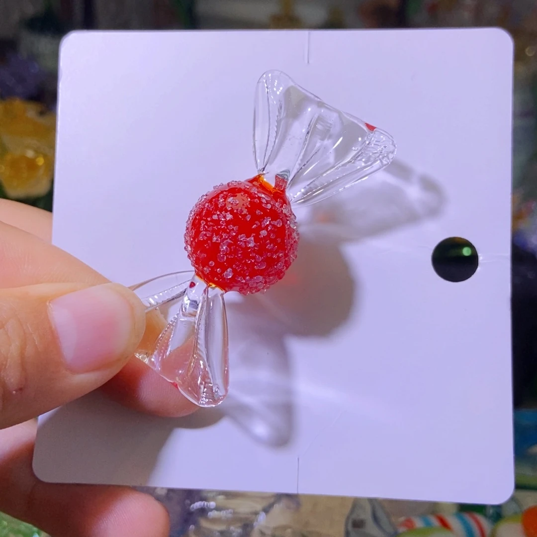 琉璃手工艺品糖果