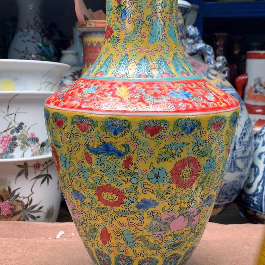 摆件旧藏瓷器旧藏瓷器