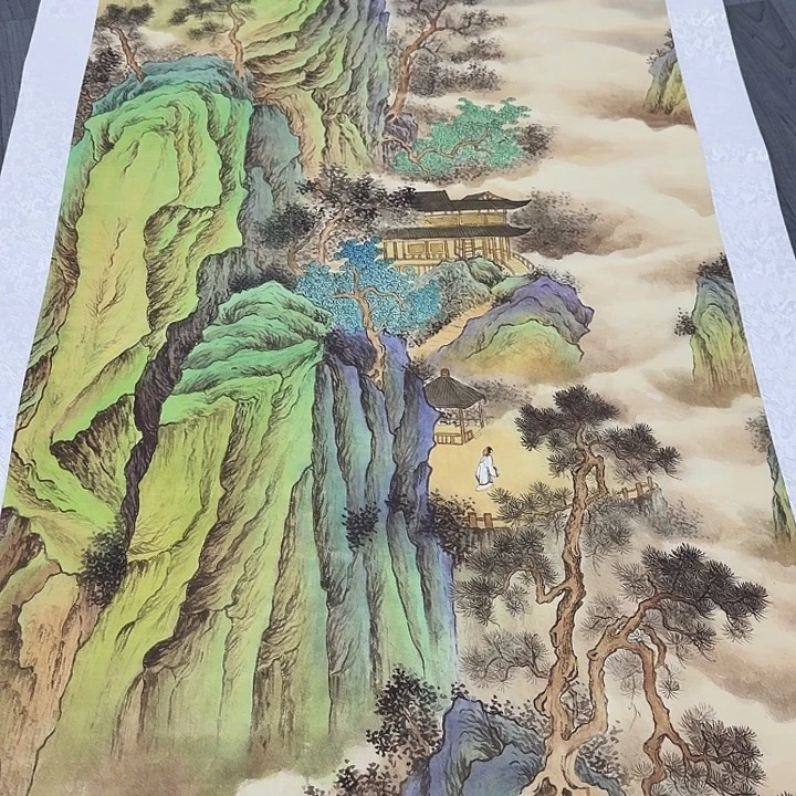 国画我们的目标是成为一个