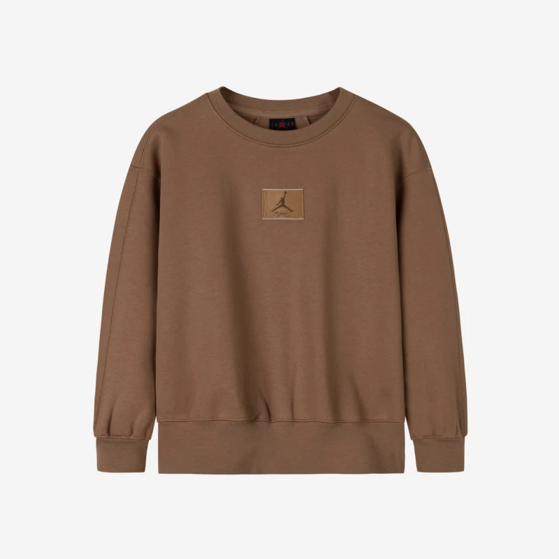 AIR JORDAN儿童童装套头无帽卫衣JDG-FW-D245