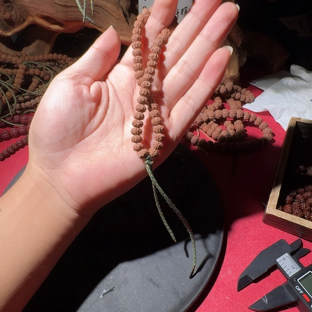 黯***默金刚菩提吊坠29小金刚