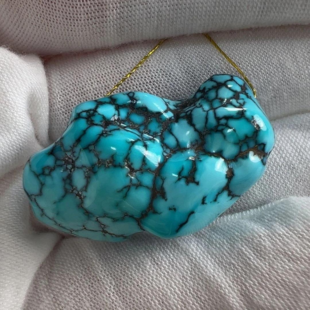 未镶嵌绿松石配饰