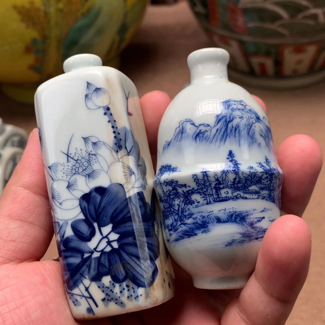 摆件旧藏瓷器旧藏瓷器