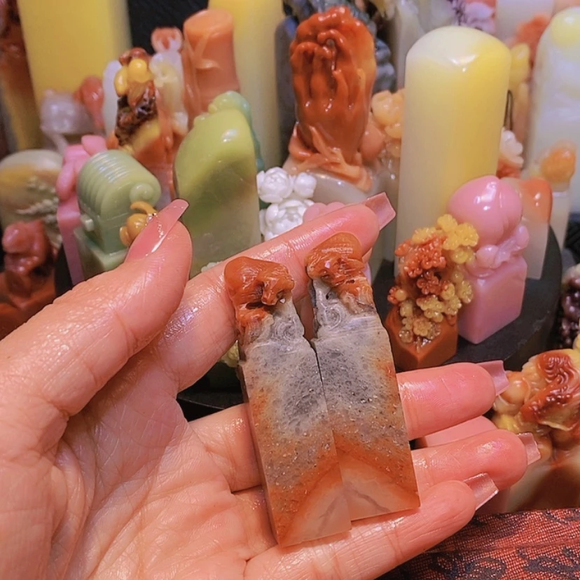 【闪购商品】寿山石印石寿山石印章