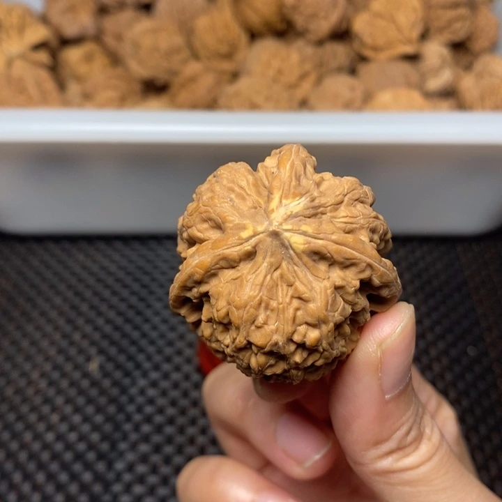 星***享吊坠文玩核桃文玩核桃异形单只