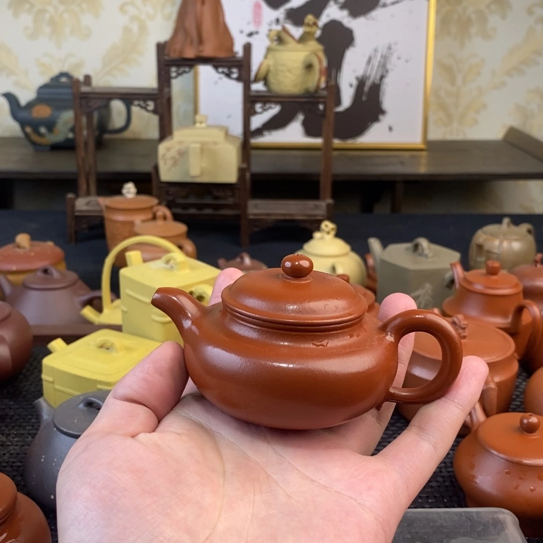 茶壶紫砂宜兴紫砂工艺研究所