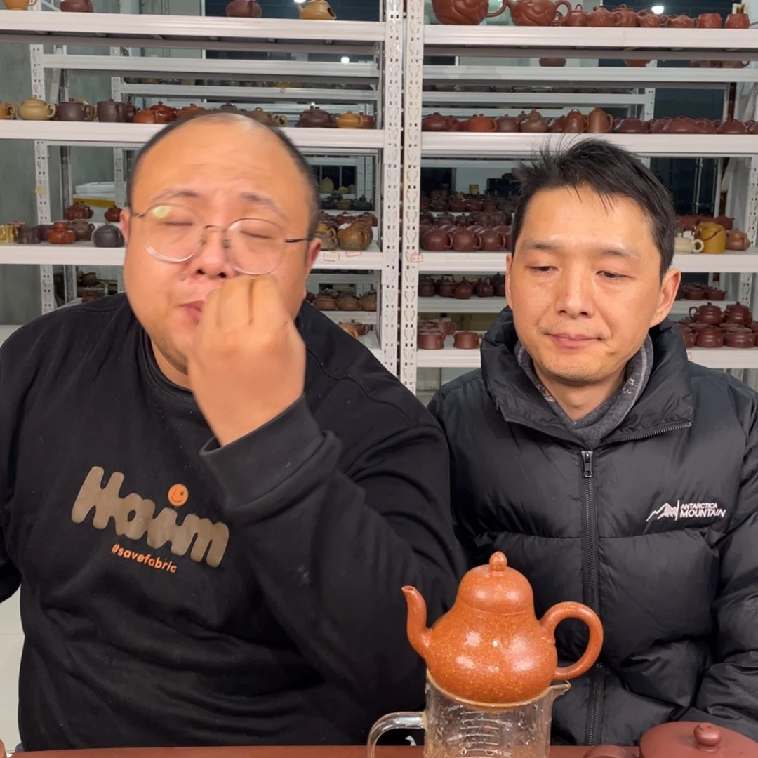 紫砂茶壶紫砂壶66