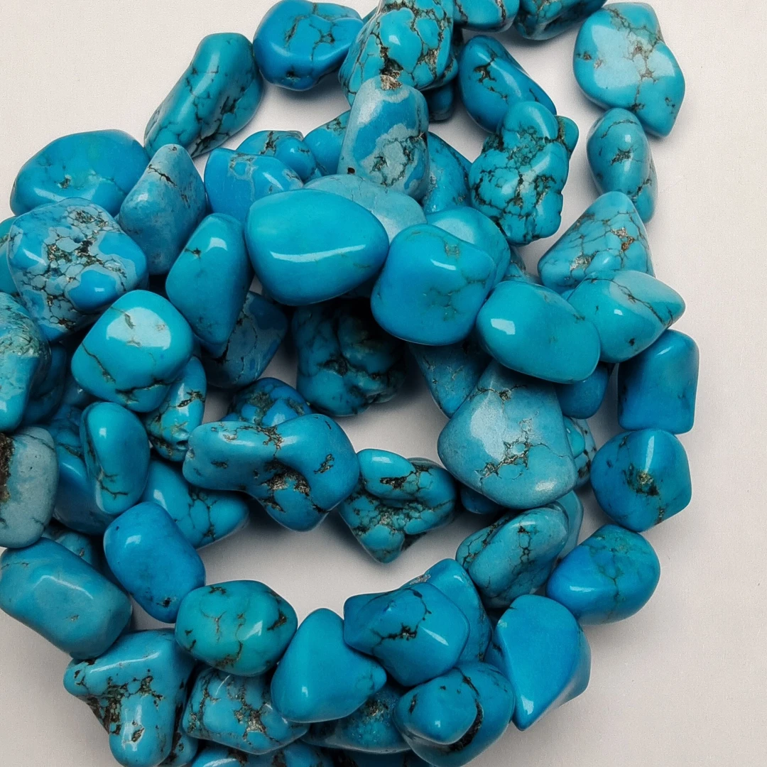 湖北十堰原矿原石圆珠锁骨珠铁线网花以直播间专拍为主