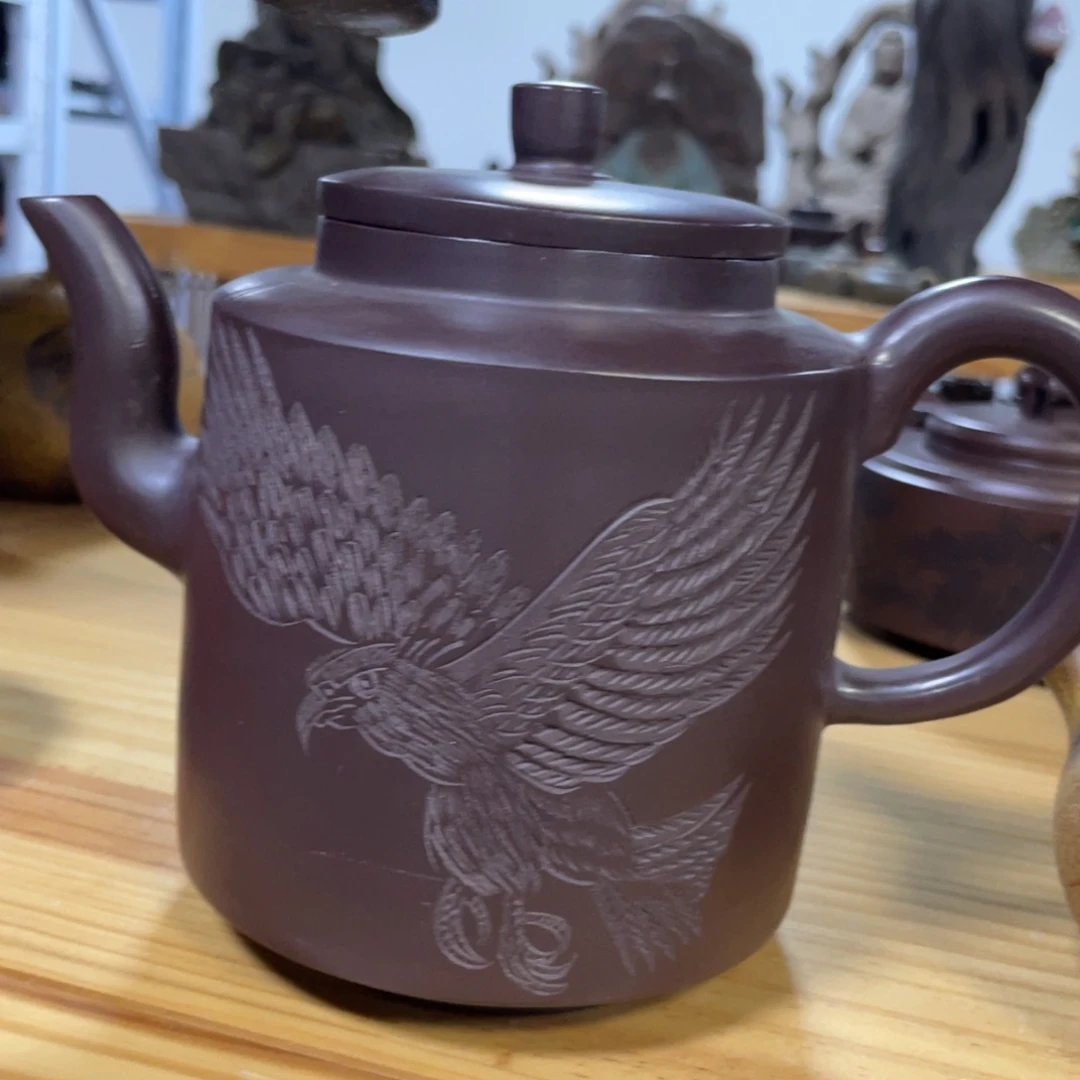 底槽青茶壶紫砂艺术学院