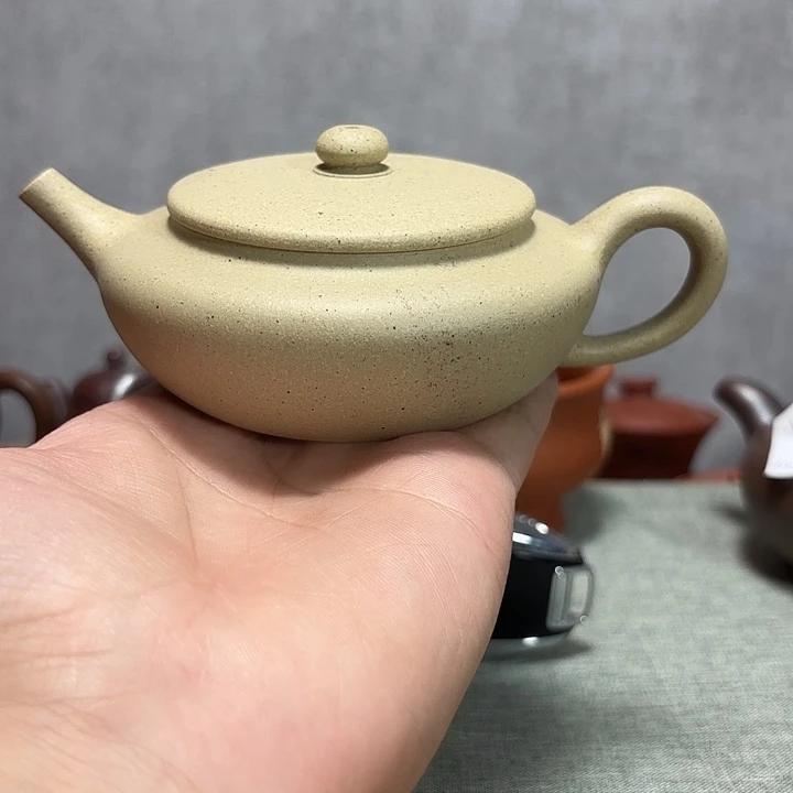 茶壶紫砂宜兴紫砂壶