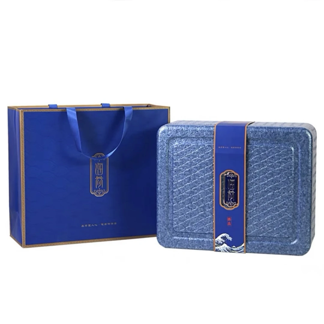 高品大连低播辽刺参礼盒