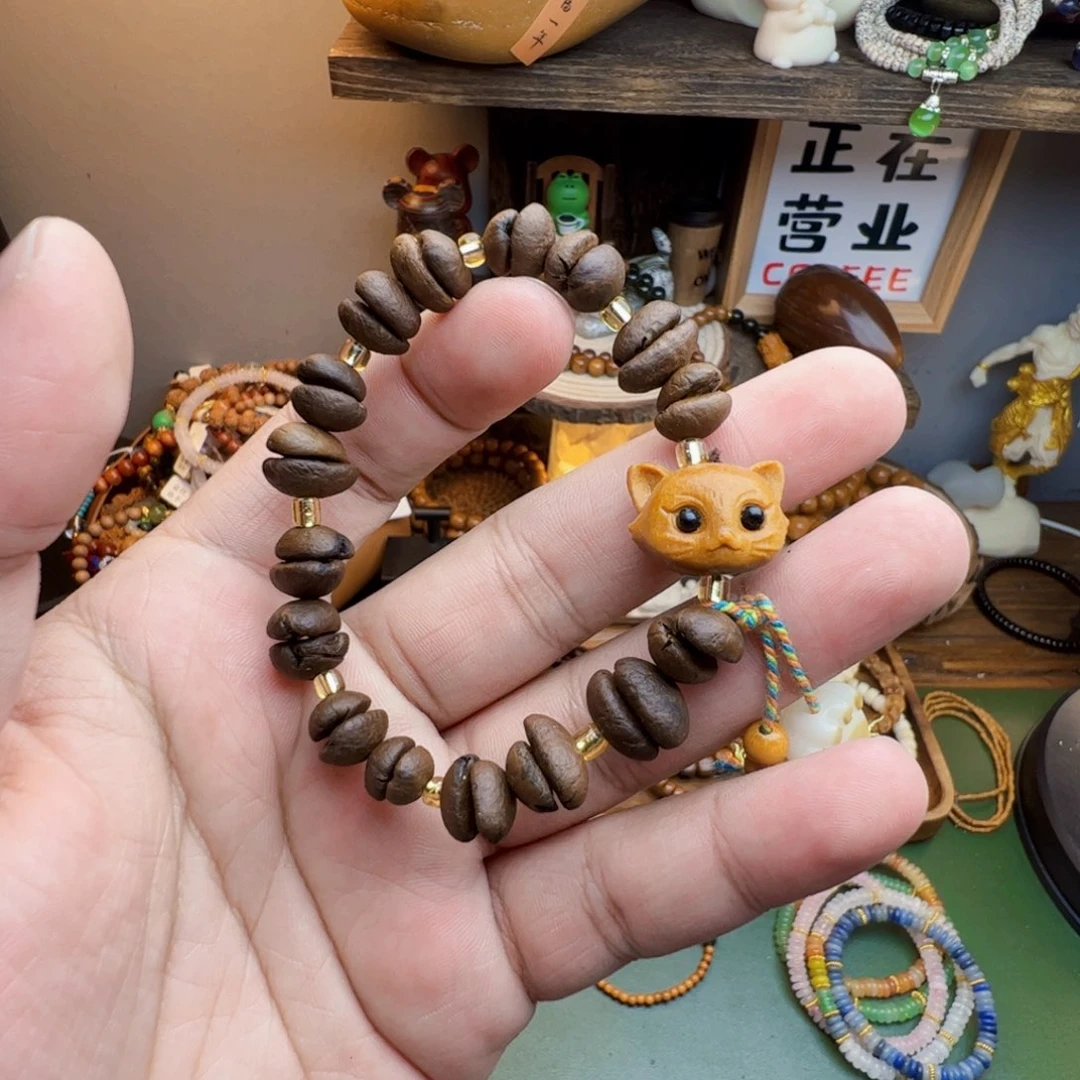 菩提根/象牙果手串