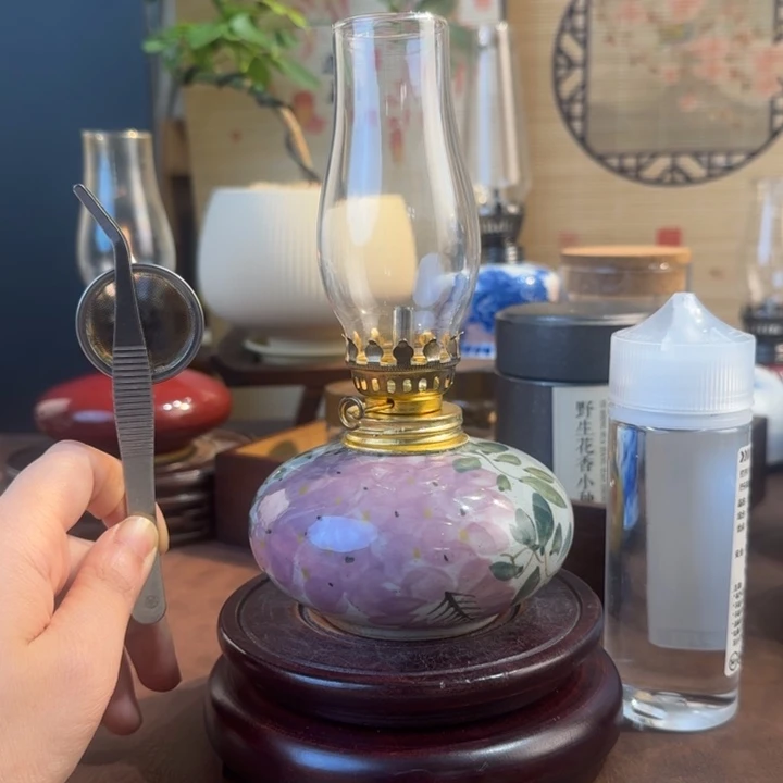 景德镇陶瓷香薰灯