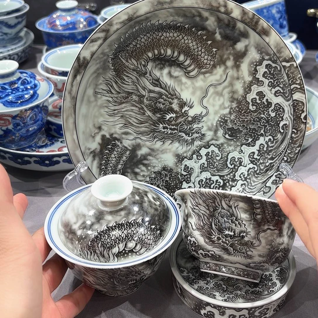 瓷片景德镇陶瓷学院等多