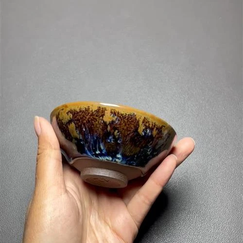 【闪购商品】茶盏-556............