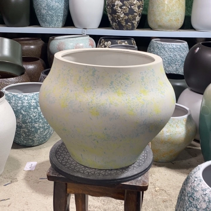 花盆口28高30～～～～～